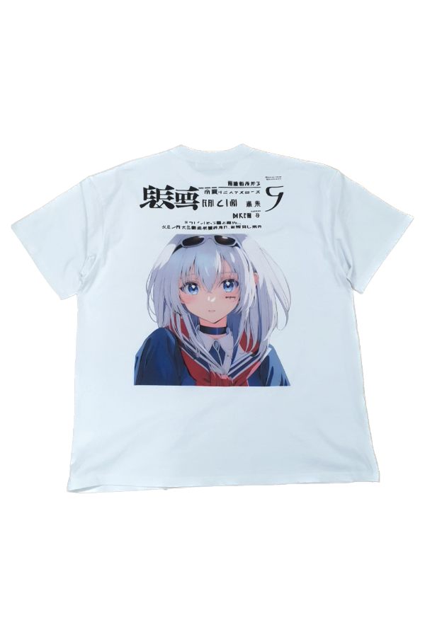 (Misaki) AK Over Fit T-shirt